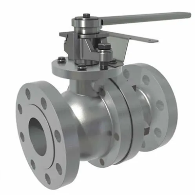 Top Entry Ball Valve Exporte in India